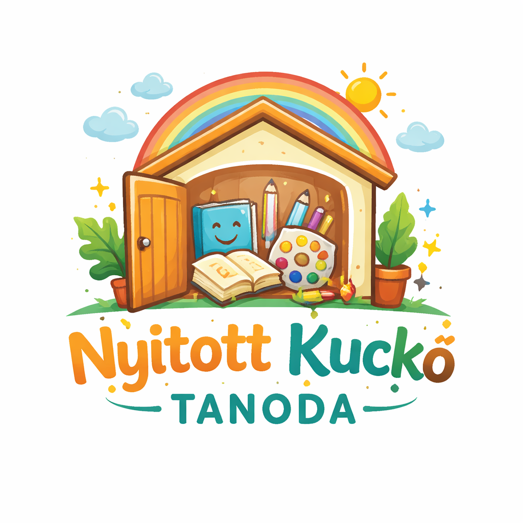 Nyitott Kuckó Tanoda Logó